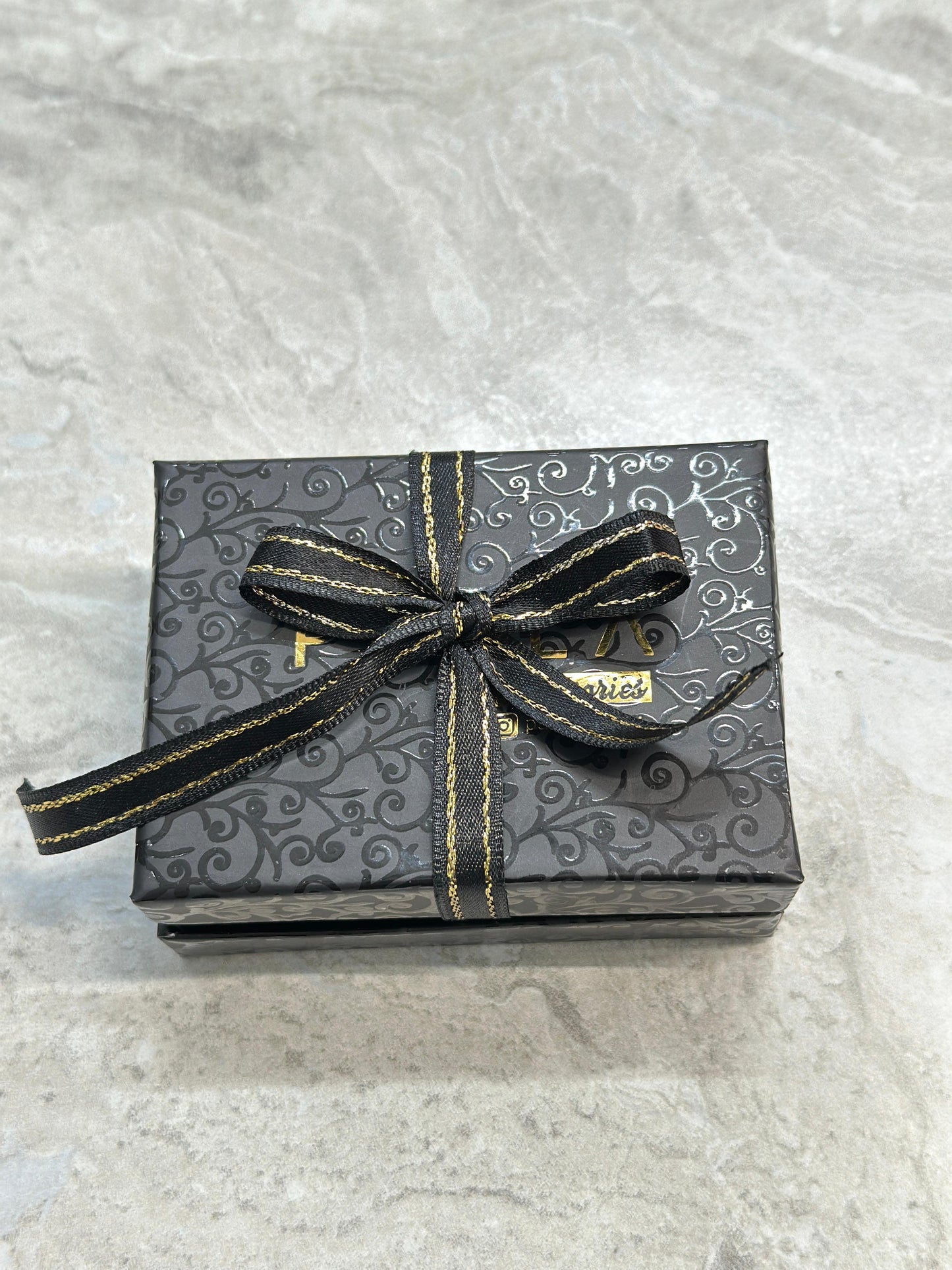 YÜZÜK HEDİYE KUTUSU